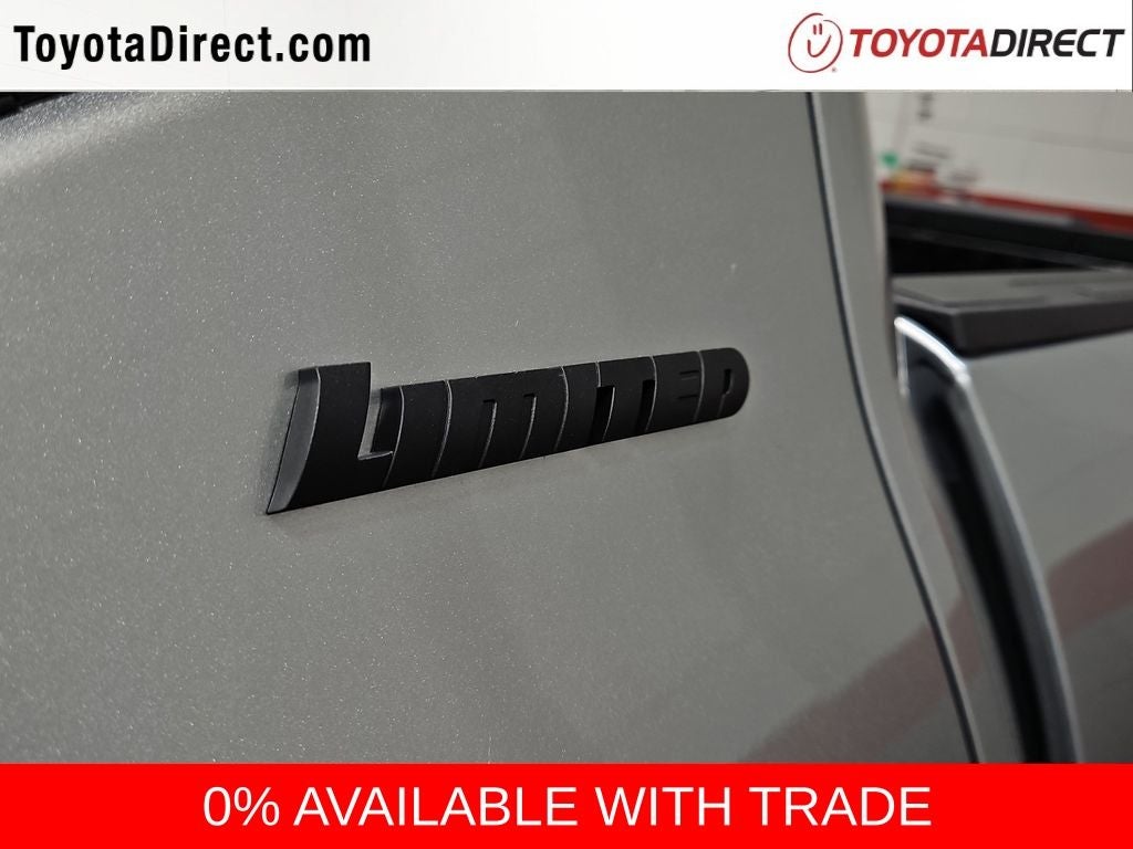 2026 Toyota Tundra Limited
