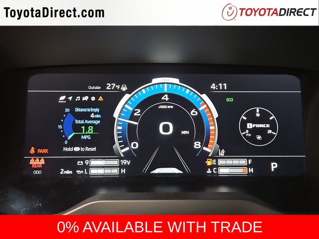 2026 Toyota Tundra Limited