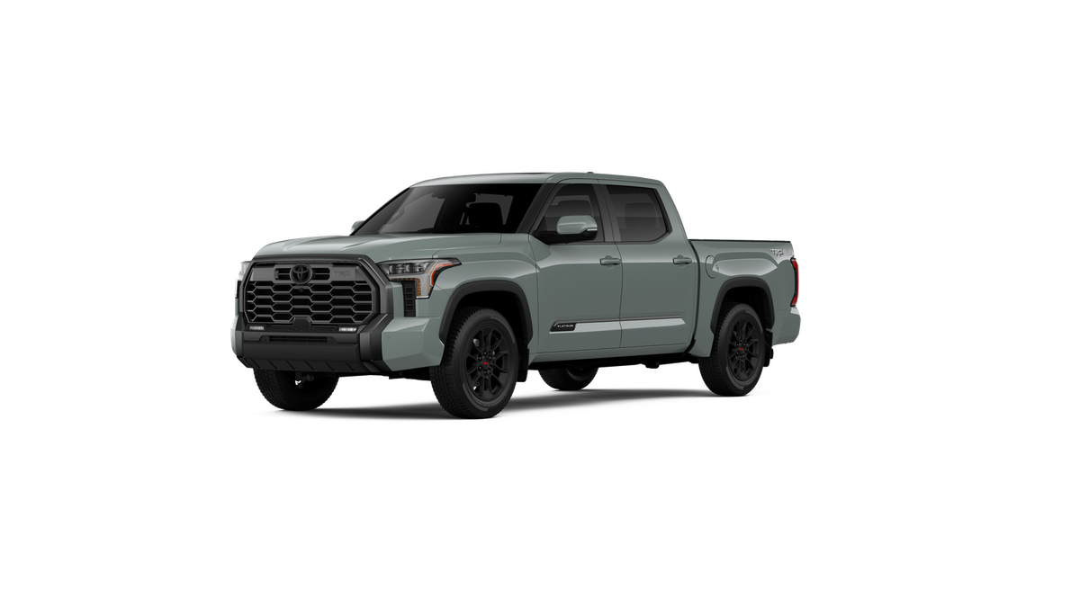 2026 Toyota Tundra