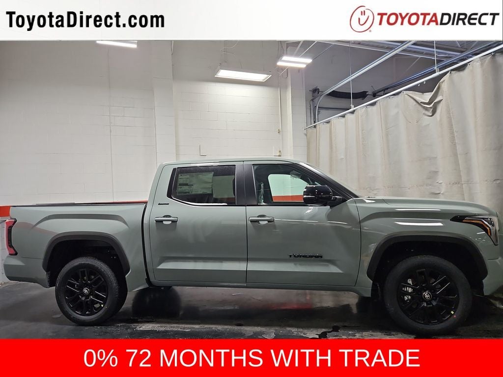 2026 Toyota Tundra Limited