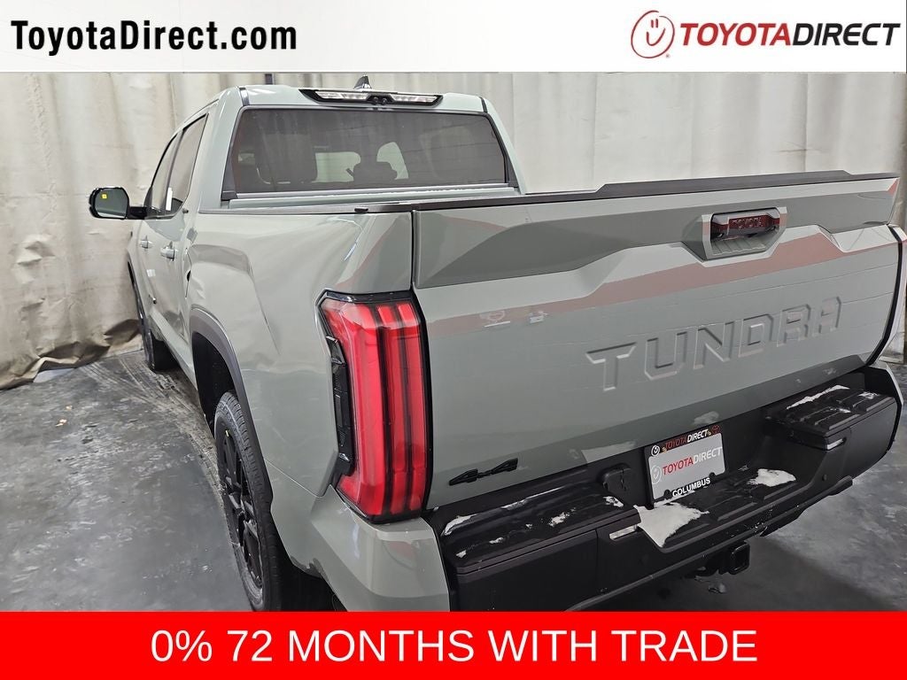 2026 Toyota Tundra Limited