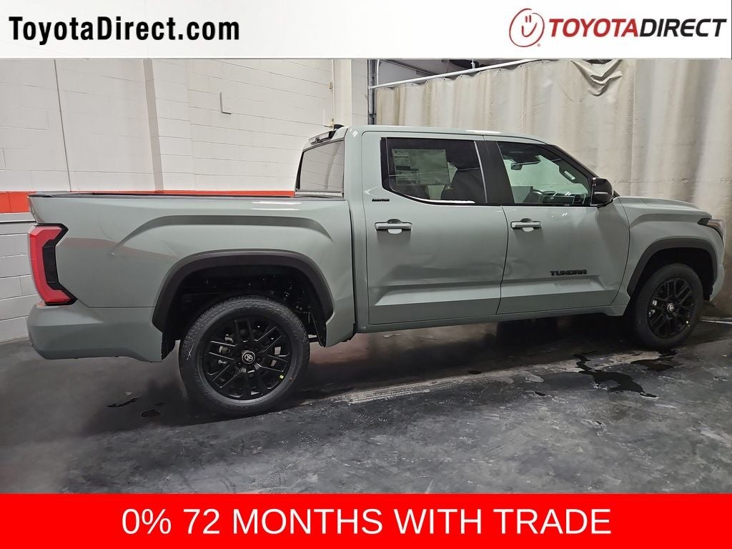 2026 Toyota Tundra Limited