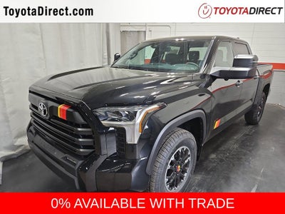 2026 Toyota Tundra SR5