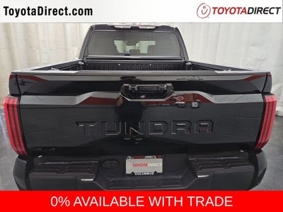 2026 Toyota Tundra Limited