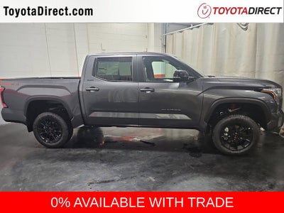 2026 Toyota Tundra Limited