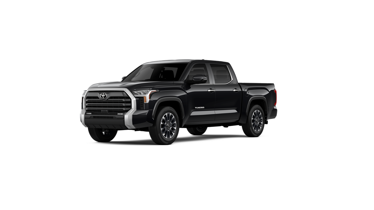 2026 Toyota Tundra