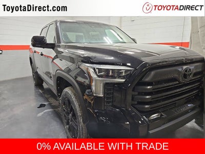 2026 Toyota Tundra Limited