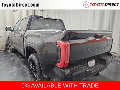 2026 Toyota Tundra Limited