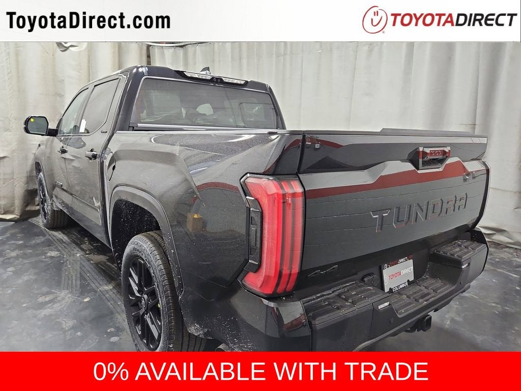 2026 Toyota Tundra Limited