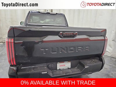 2026 Toyota Tundra Limited