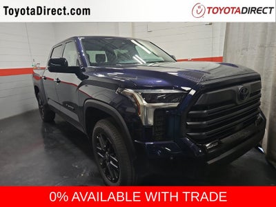 2026 Toyota Tundra Limited