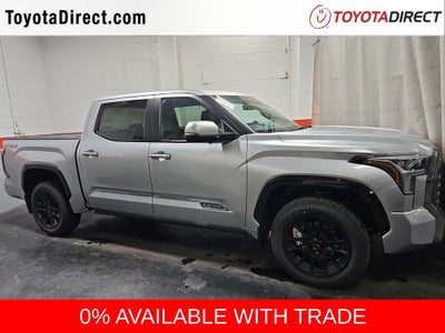 2026 Toyota Tundra Platinum