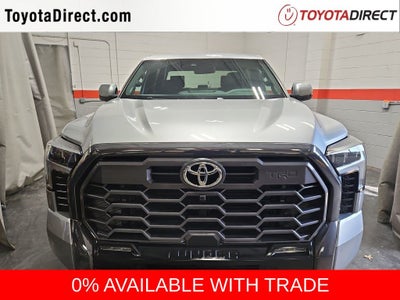 2026 Toyota Tundra Platinum