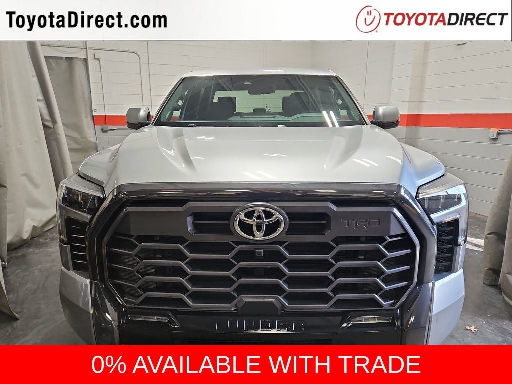 2026 Toyota Tundra Platinum