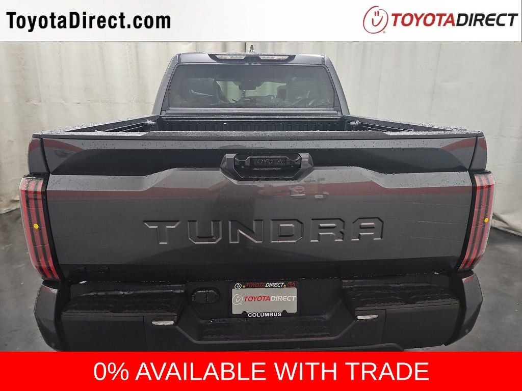 2026 Toyota Tundra Limited
