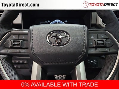 2026 Toyota Tundra Limited
