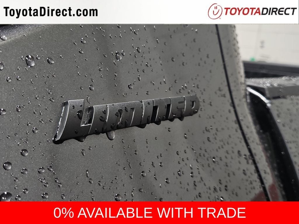 2026 Toyota Tundra Limited