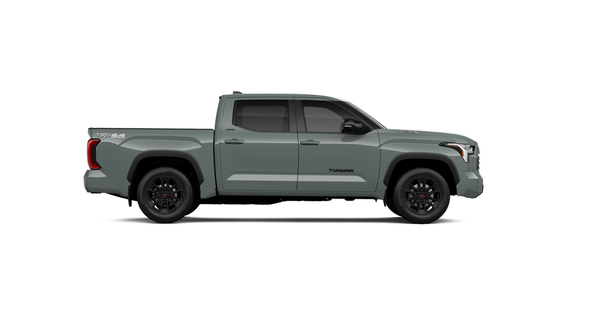 2026 Toyota Tundra i-FORCE MAX Limited i-FORCE MAX