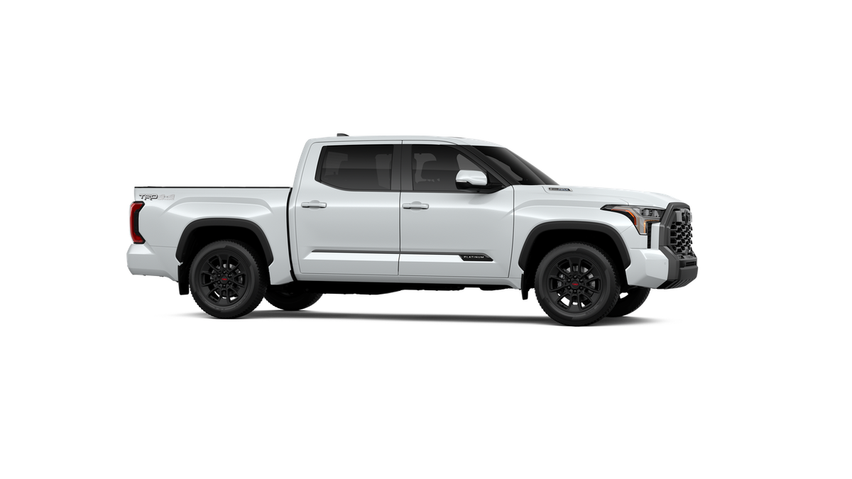 2026 Toyota Tundra i-FORCE MAX Platinum i-FORCE MAX