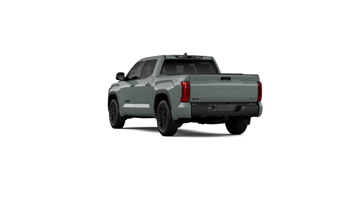 2026 Toyota Tundra i-FORCE MAX Limited i-FORCE MAX