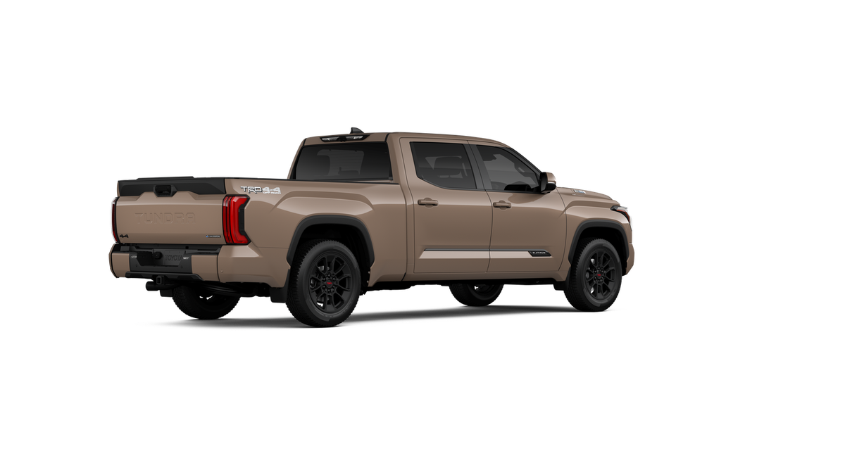 2026 Toyota Tundra i-FORCE MAX Platinum i-FORCE MAX