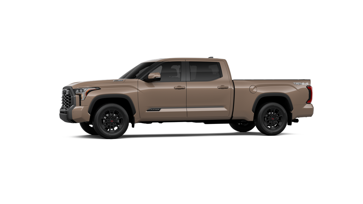 2026 Toyota Tundra i-FORCE MAX Platinum i-FORCE MAX