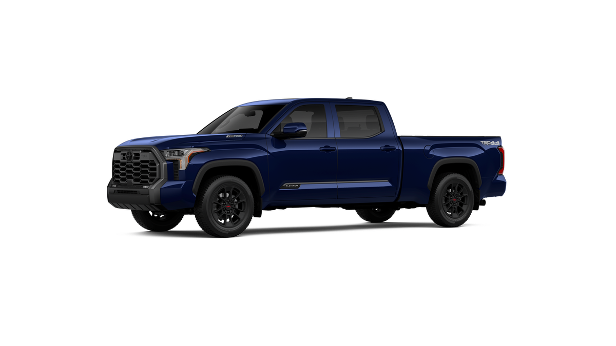 2026 Toyota Tundra i-FORCE MAX Platinum i-FORCE MAX