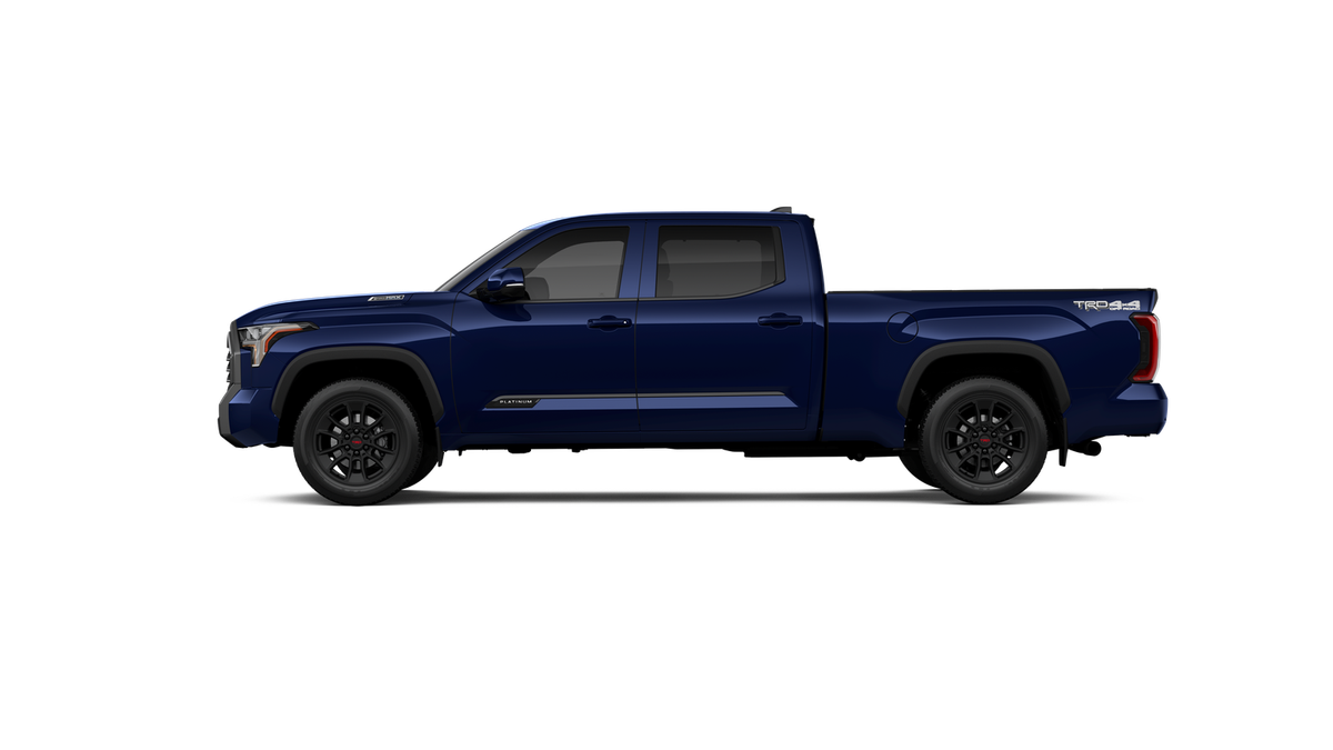 2026 Toyota Tundra i-FORCE MAX Platinum i-FORCE MAX