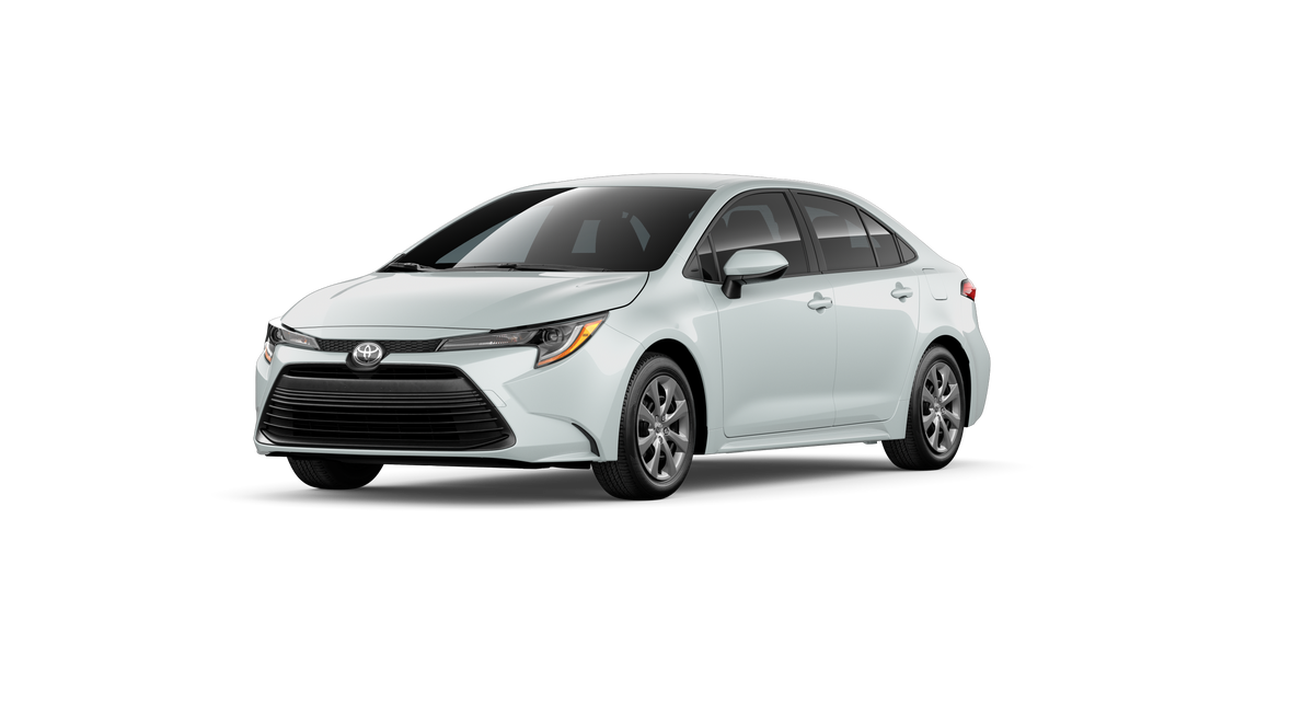 2026 Toyota Corolla's photo