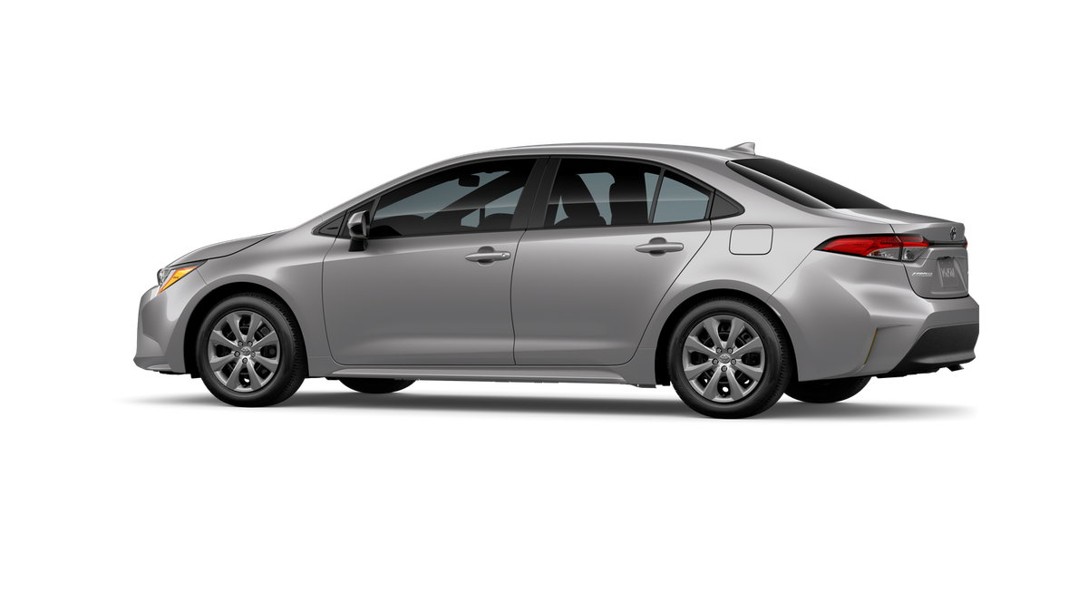 2027 Toyota Corolla LE