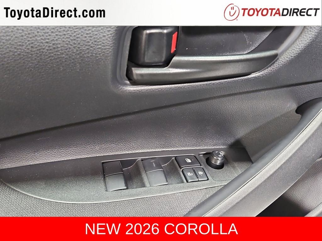 2027 Toyota Corolla LE