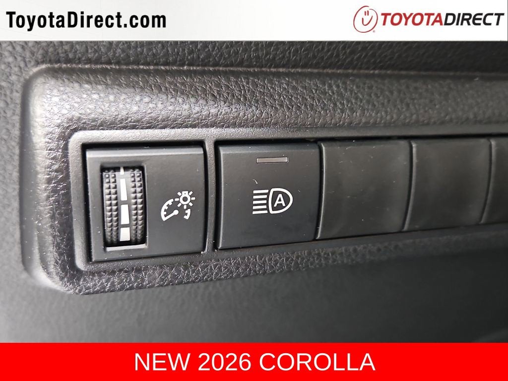 2027 Toyota Corolla LE