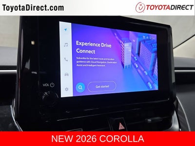 2027 Toyota Corolla LE