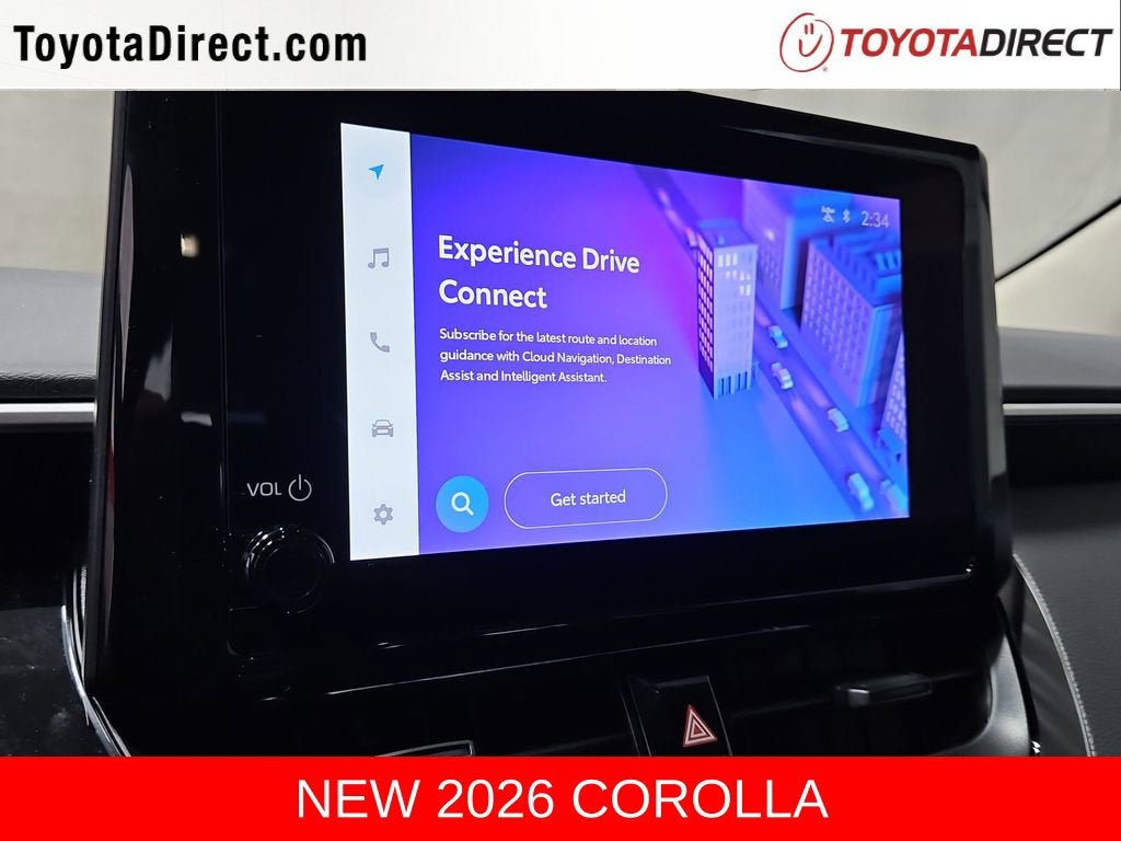 2027 Toyota Corolla LE