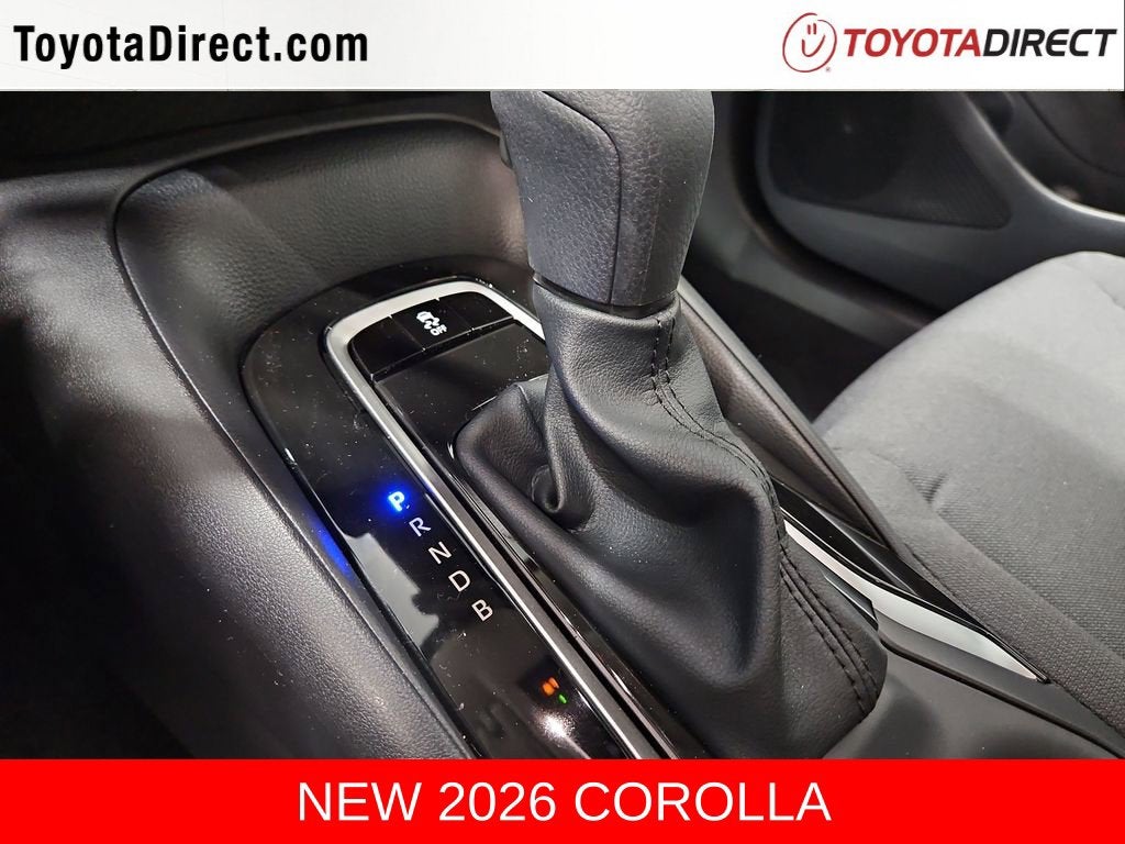 2027 Toyota Corolla LE