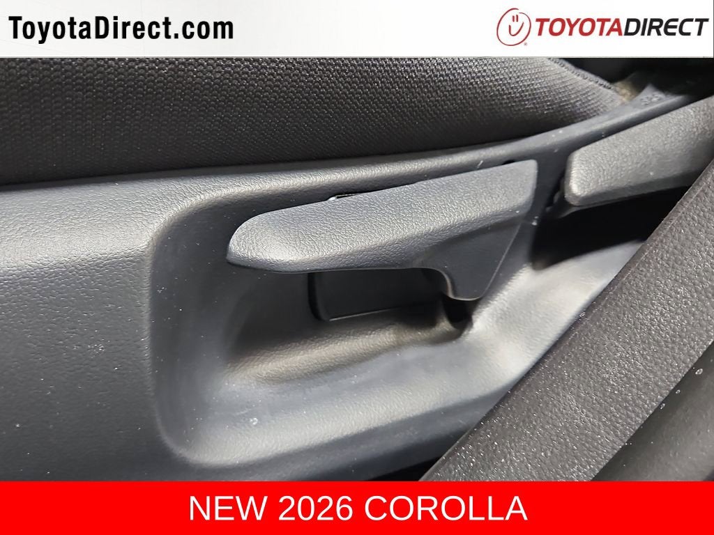 2027 Toyota Corolla LE