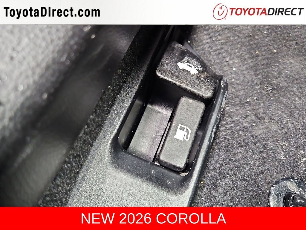 2027 Toyota Corolla LE