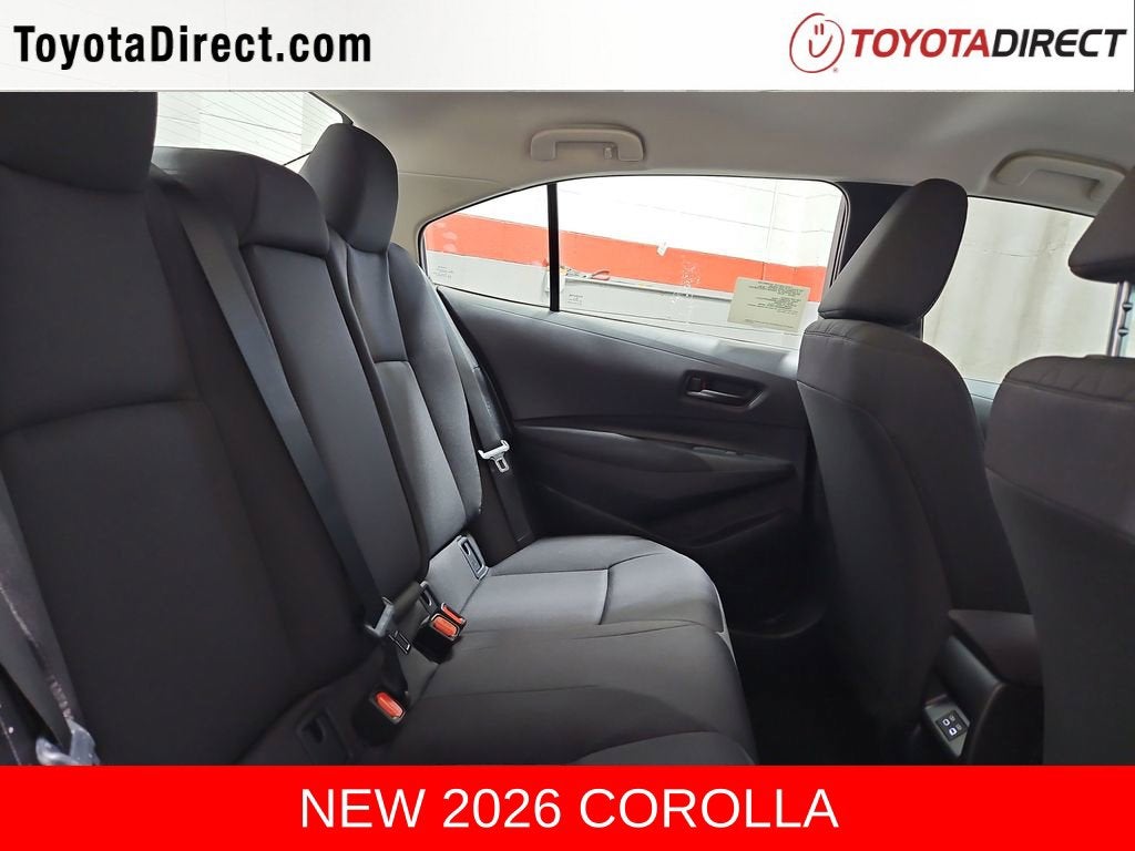 2027 Toyota Corolla LE