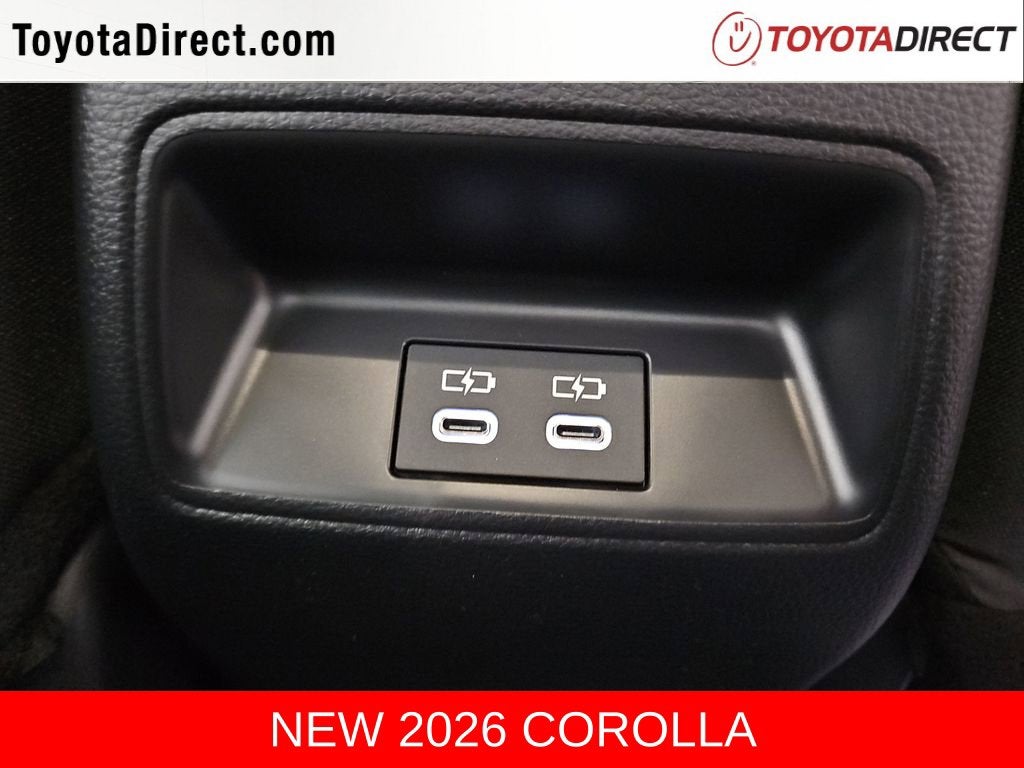2027 Toyota Corolla LE