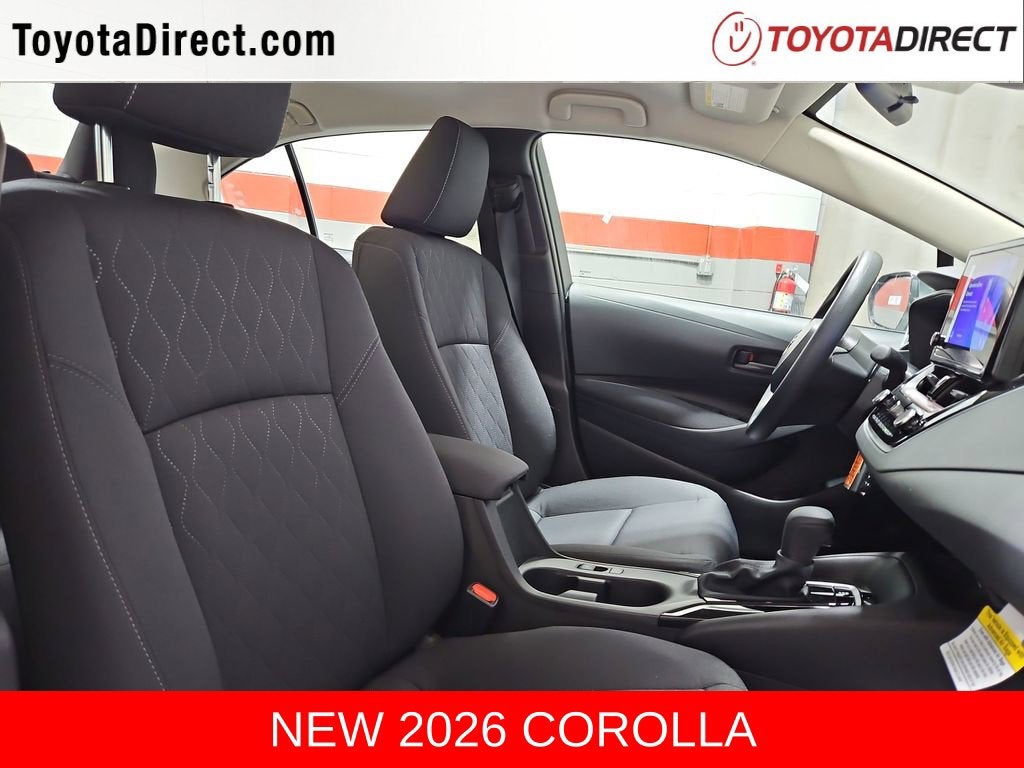2027 Toyota Corolla LE