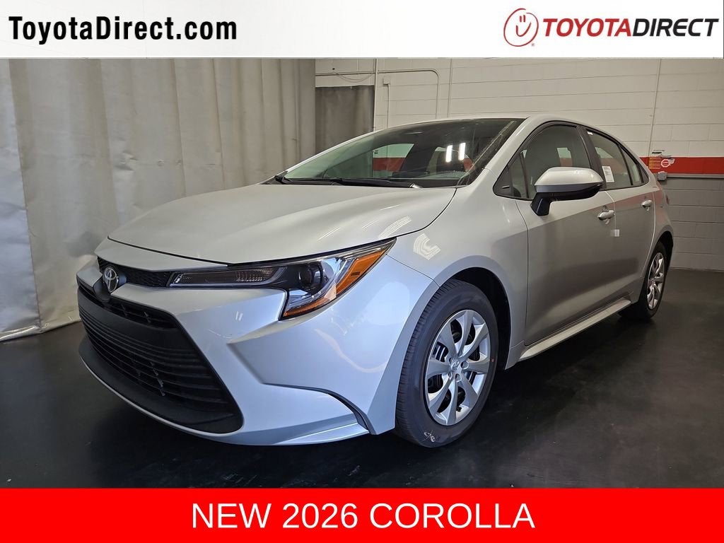 2027 Toyota Corolla LE