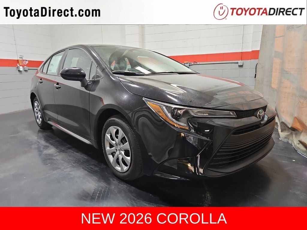 2026 Toyota Corolla
