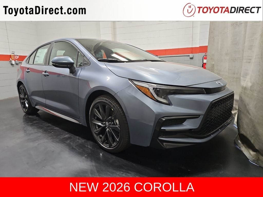 2026 Toyota Corolla SE