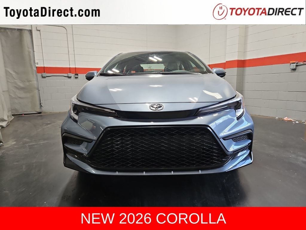 2026 Toyota Corolla SE