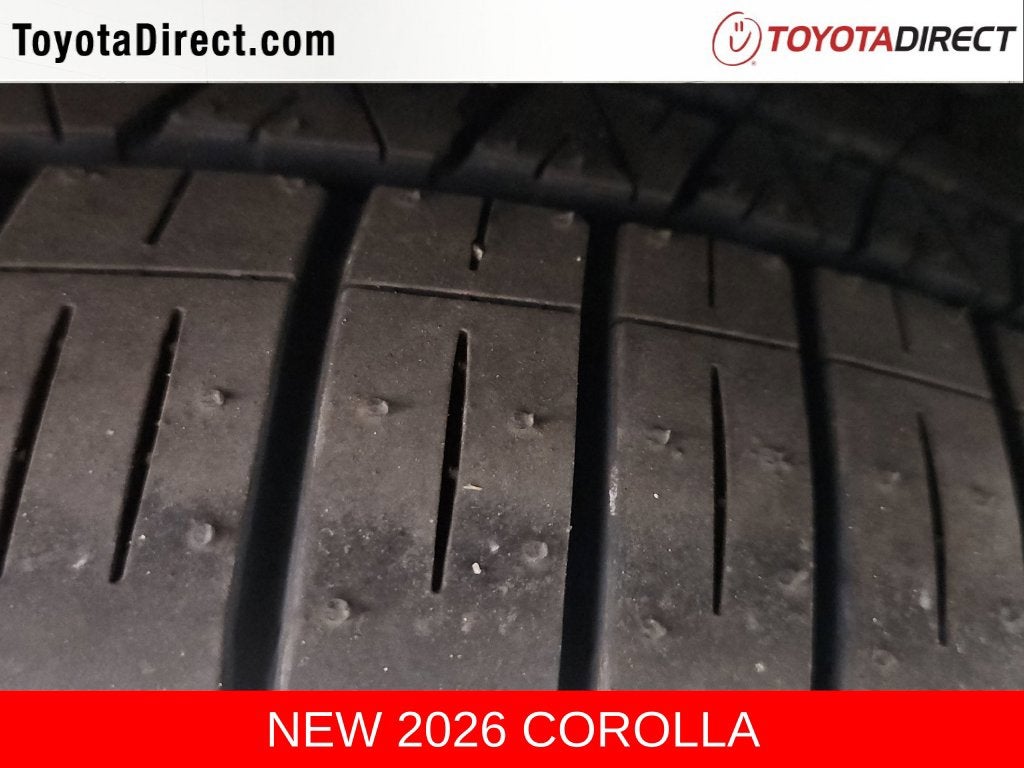 2027 Toyota Corolla SE