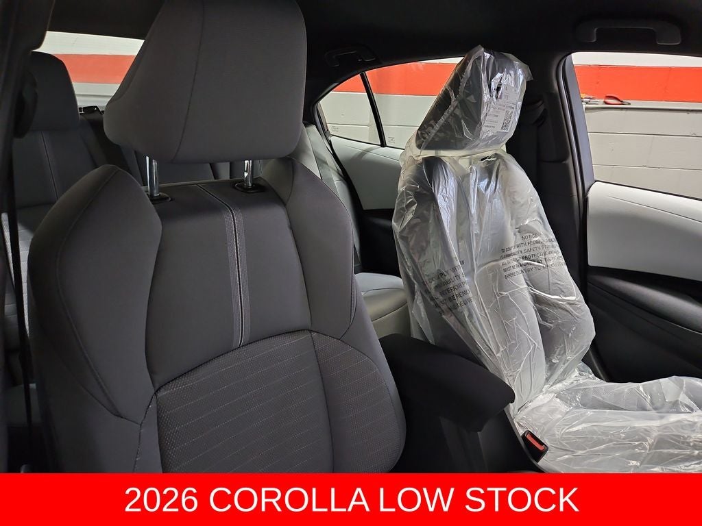 2026 Toyota Corolla SE