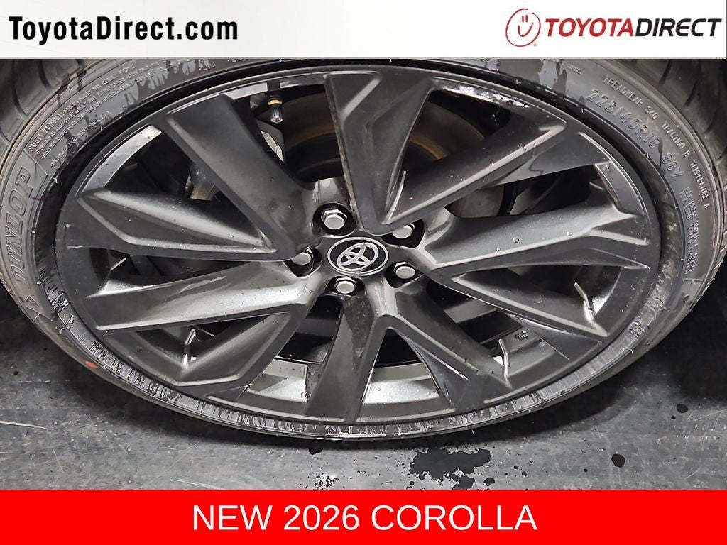 2026 Toyota Corolla SE