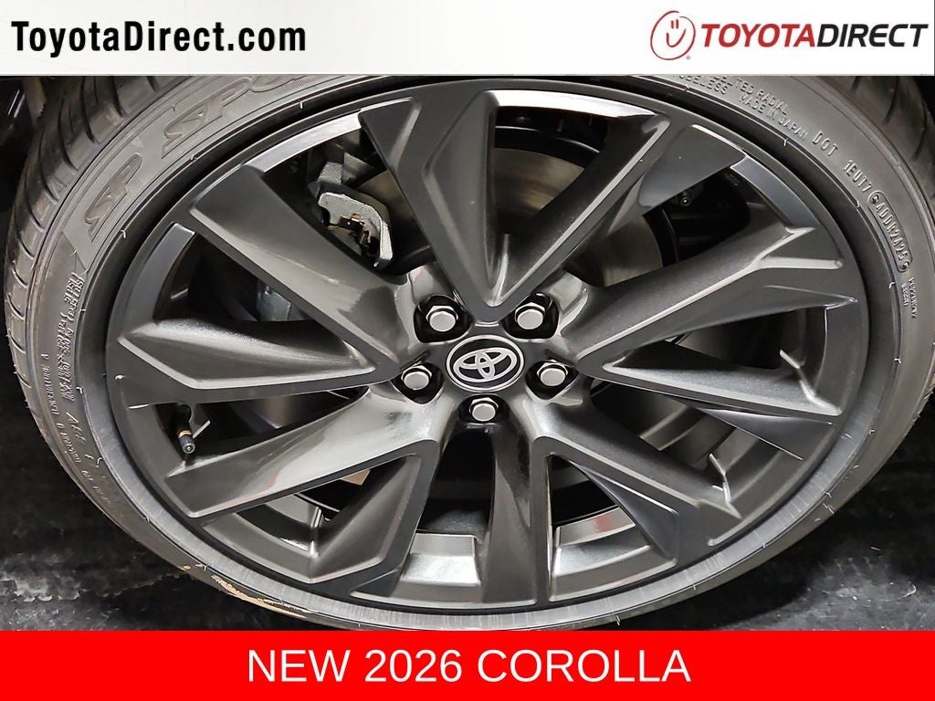 2026 Toyota Corolla SE