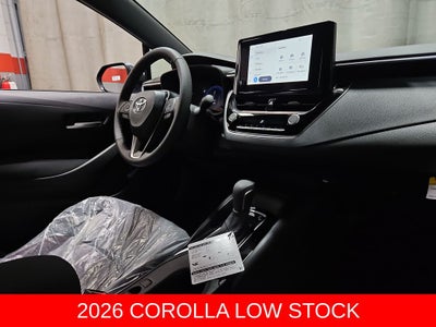 2026 Toyota Corolla SE