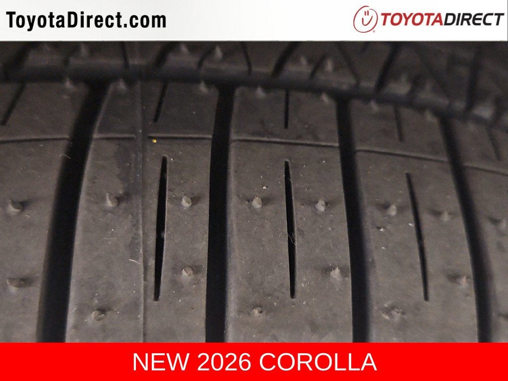 2027 Toyota Corolla SE